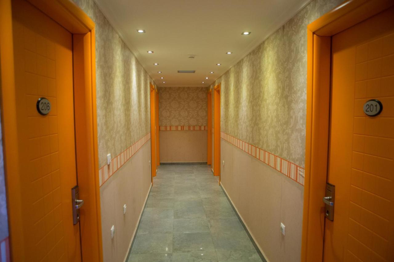 Lidra Hotel Aridaía Luaran gambar