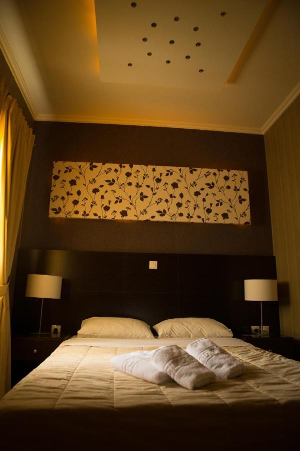 Lidra Hotel Aridaía Luaran gambar