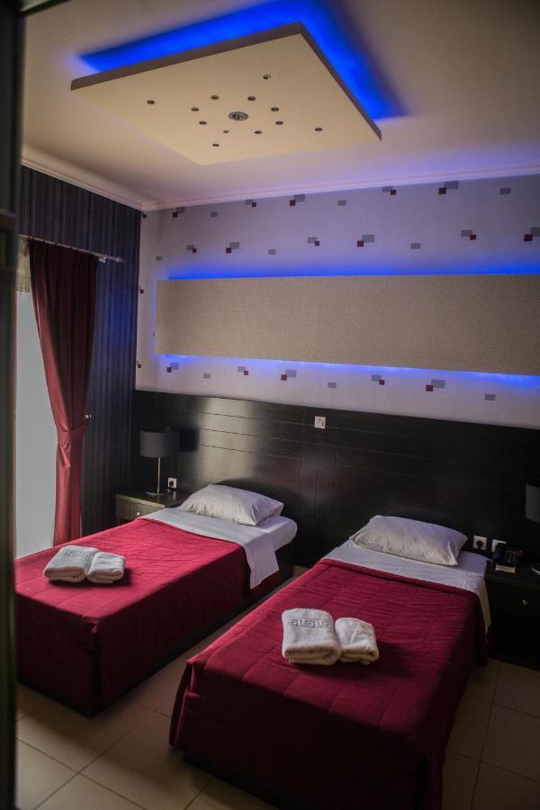 Lidra Hotel Aridaía Luaran gambar