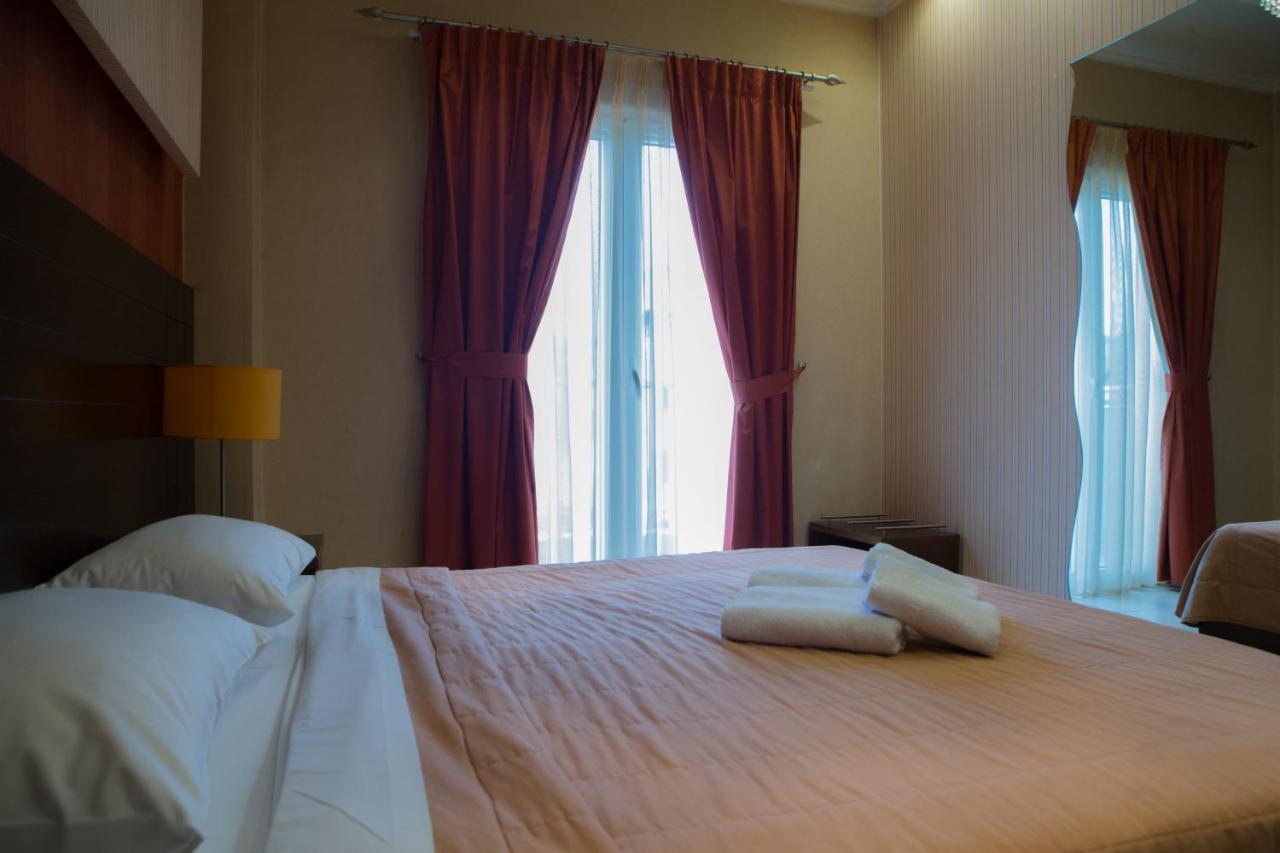 Lidra Hotel Aridaía Luaran gambar