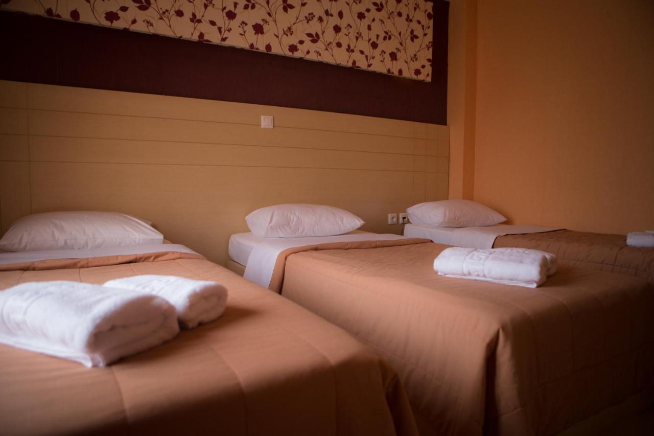Lidra Hotel Aridaía Luaran gambar