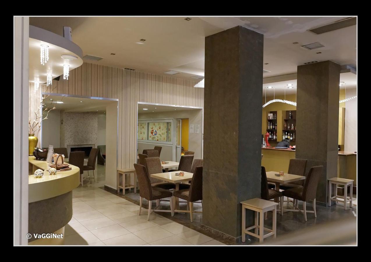Lidra Hotel Aridaía Luaran gambar