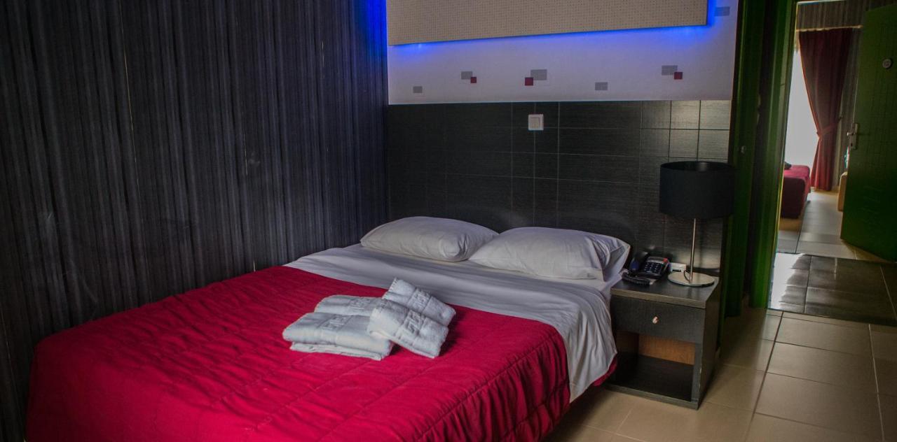 Lidra Hotel Aridaía Luaran gambar
