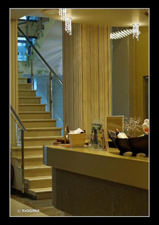 Lidra Hotel Aridaía Luaran gambar