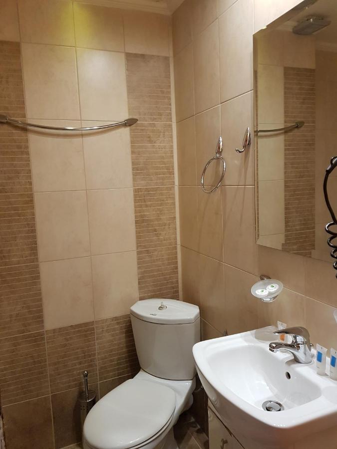Lidra Hotel Aridaía Luaran gambar