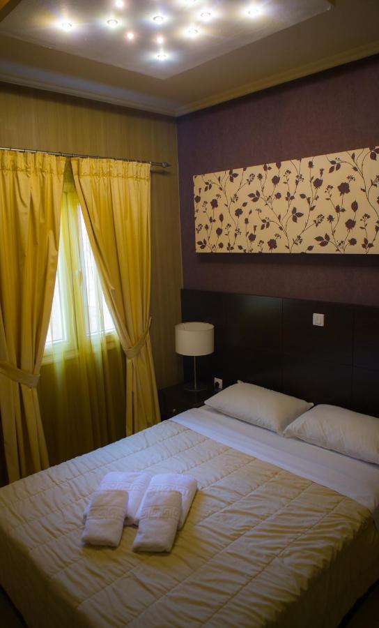 Lidra Hotel Aridaía Luaran gambar